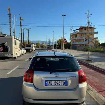 Toyota Corolla 2006