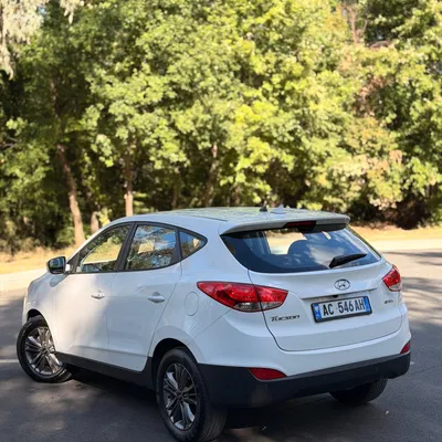 Hyundai Tucson 2013 në shitje