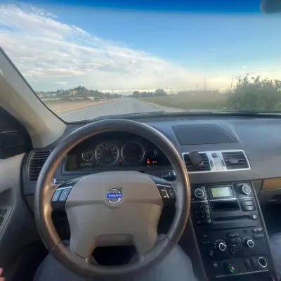Volvo XC90 2007