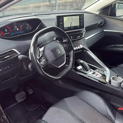 Peugeot 3008 2022