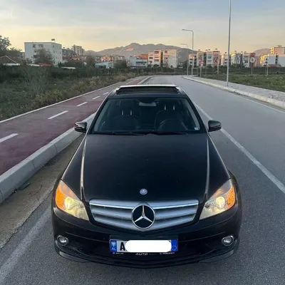 Mercedes-Benz C-class 2010 në shitje