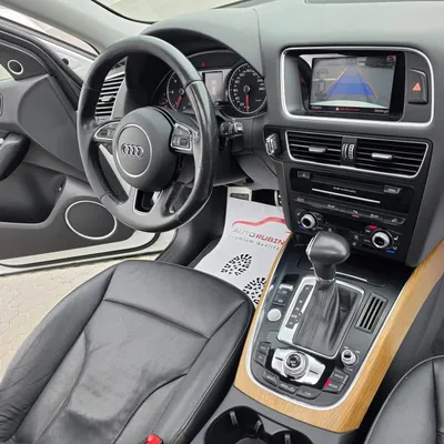 Audi Q5 2015
