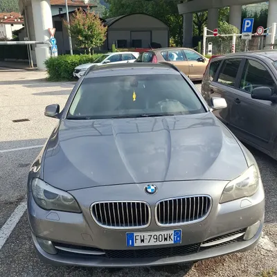 BMW 5 Series 2011