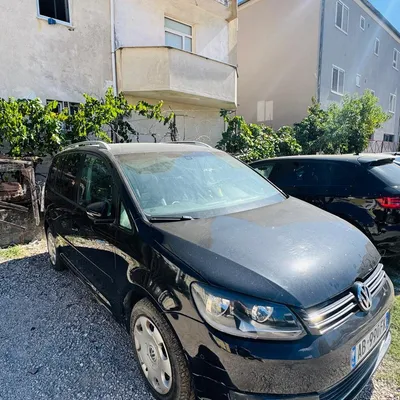 Volkswagen Touran 2014 në shitje