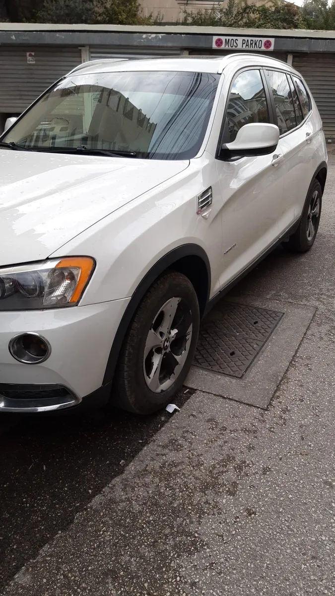 2011 BMW X3 thumbnail 4