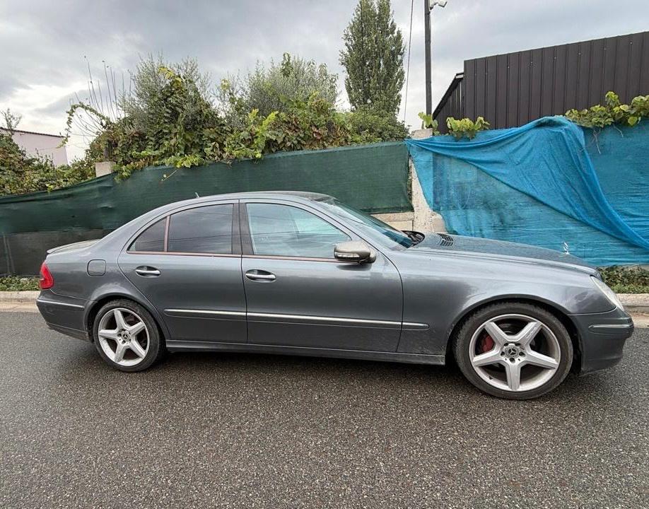 2007 Mercedes-Benz E-class
