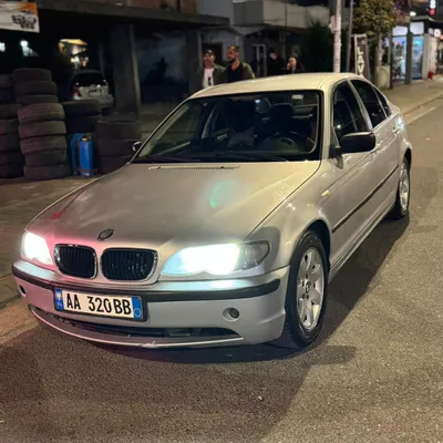 BMW 3 Series 2003 në shitje