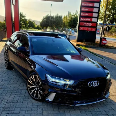 Audi A6 2012 në shitje