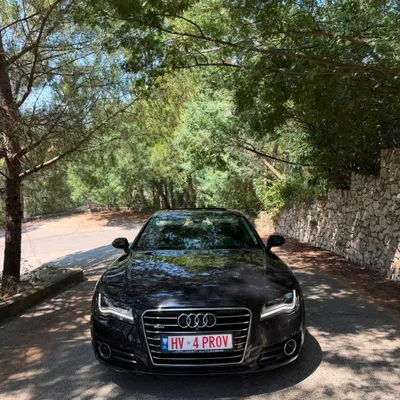 Audi A7