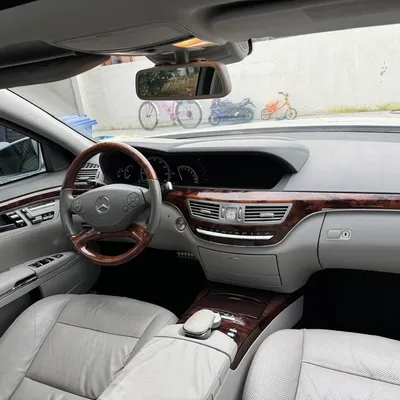 Mercedes-Benz S-class 2011 në shitje
