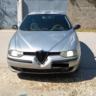 Alfa Romeo 156 2000