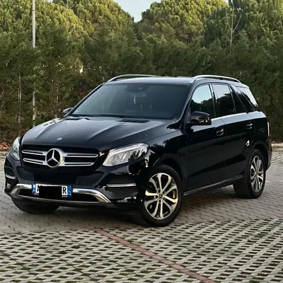 Mercedes-Benz GLE 2017 në shitje