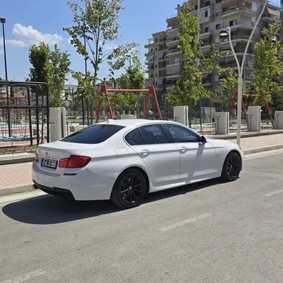 BMW 5 Series 2013