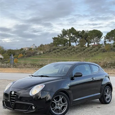 Alfa Romeo MiTo