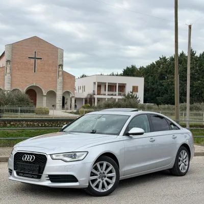 Audi A6 2012 në shitje