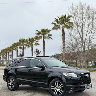 Audi Q7 2008 në shitje