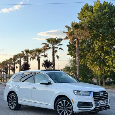 Audi Q7 2016 në shitje