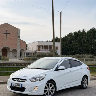 Hyundai Accent 2013 në shitje