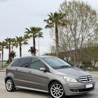 Mercedes-Benz B-class
