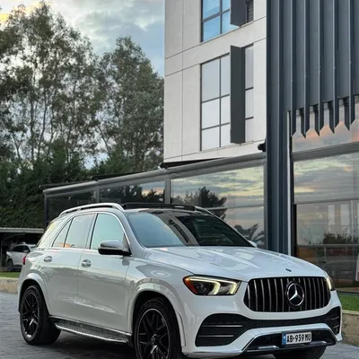 Mercedes-Benz GLE 2020 në shitje
