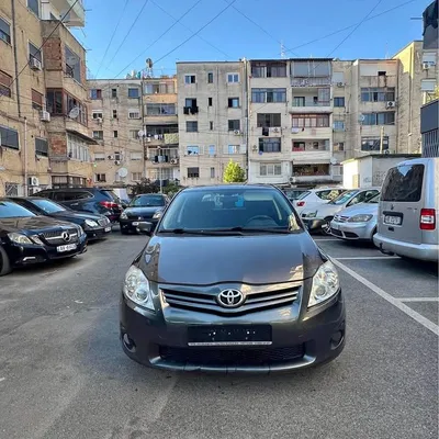 Toyota Auris 2011