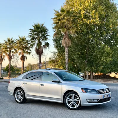 Volkswagen Passat 2013 en venta