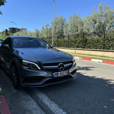Mercedes-Benz C-class 2014 në shitje