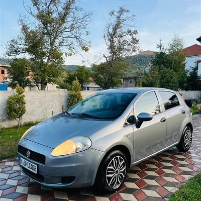Fiat Punto 2012 në shitje