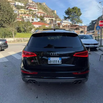 Audi SQ5