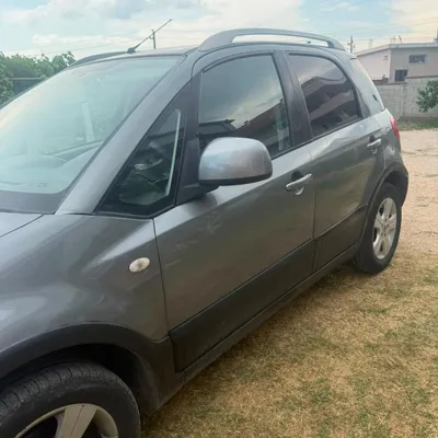Fiat Sedici 2008