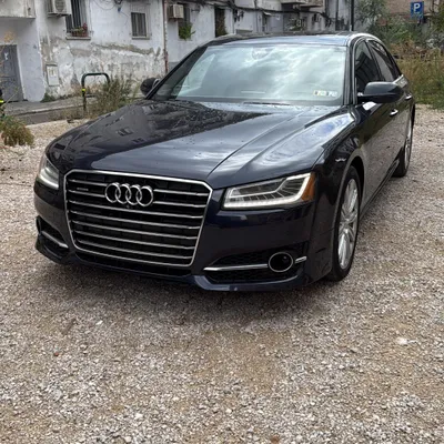 Audi A8 2016 në shitje