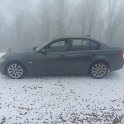 BMW 3 Series 2007 në shitje
