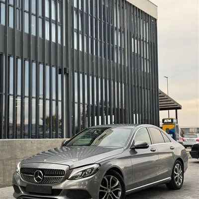 Mercedes-Benz C-class 2015 në shitje