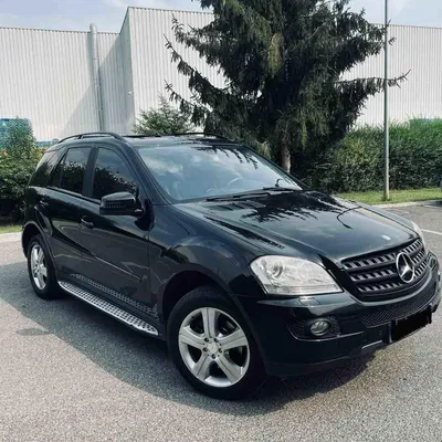 Mercedes-Benz M-class