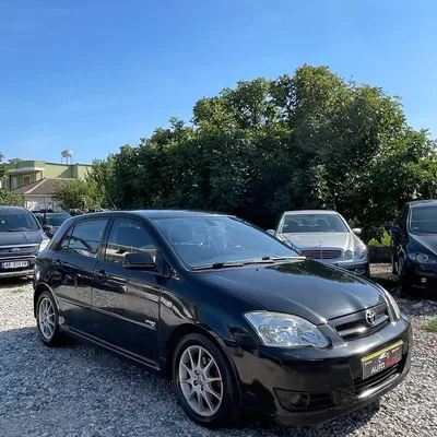 Toyota Corolla 2006 në shitje