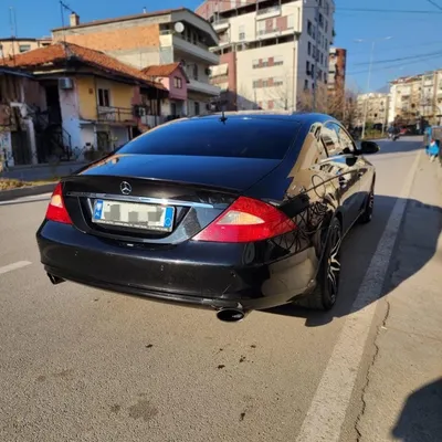 Mercedes-Benz CLS