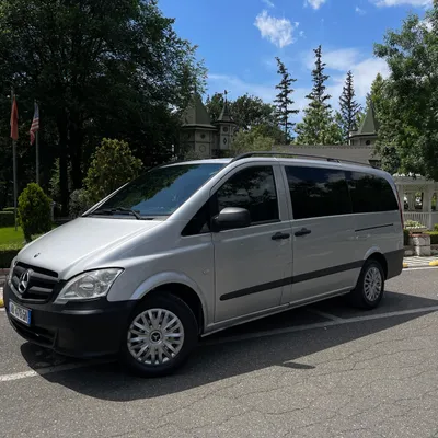 Mercedes-Benz Vito 2007 në shitje