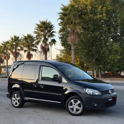 Volkswagen Caddy 2013 në shitje