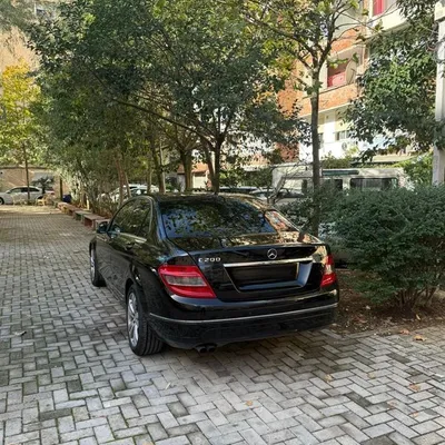 Mercedes-Benz C-class 2010 në shitje