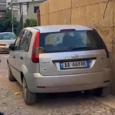 Ford Fiesta 2003
