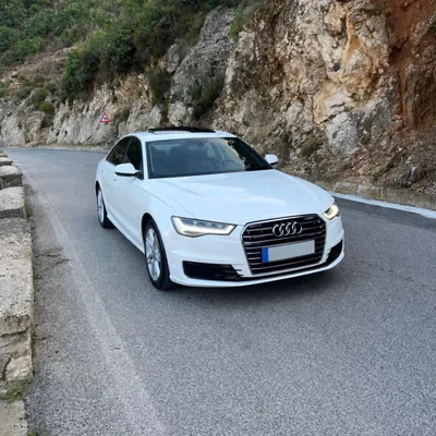 Audi A6 2016 në shitje