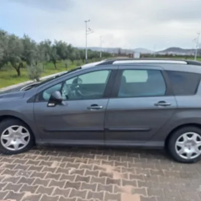 Peugeot 3008 2010