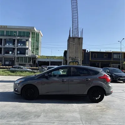 Ford Focus 2013 në shitje