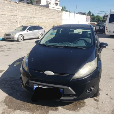 Ford Fiesta 2009 në shitje
