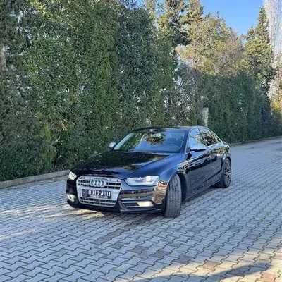Audi A4 2013 në shitje