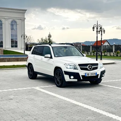 Mercedes-Benz GLK 2011 në shitje