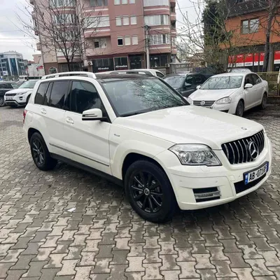 Mercedes-Benz GLK 2012 në shitje