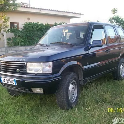 Land Rover Range Rover 1999 në shitje