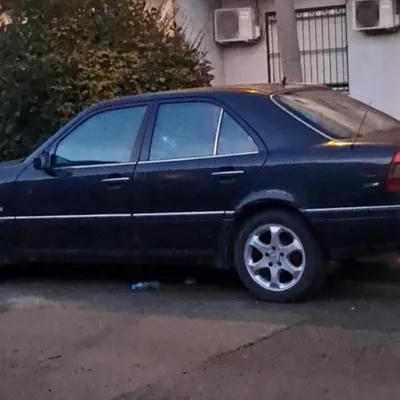 Mercedes-Benz C-class 1996 në shitje