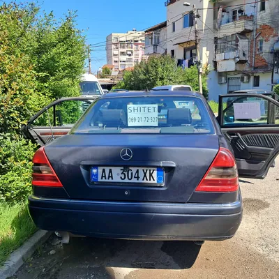 Mercedes-Benz C-class 1996 në shitje